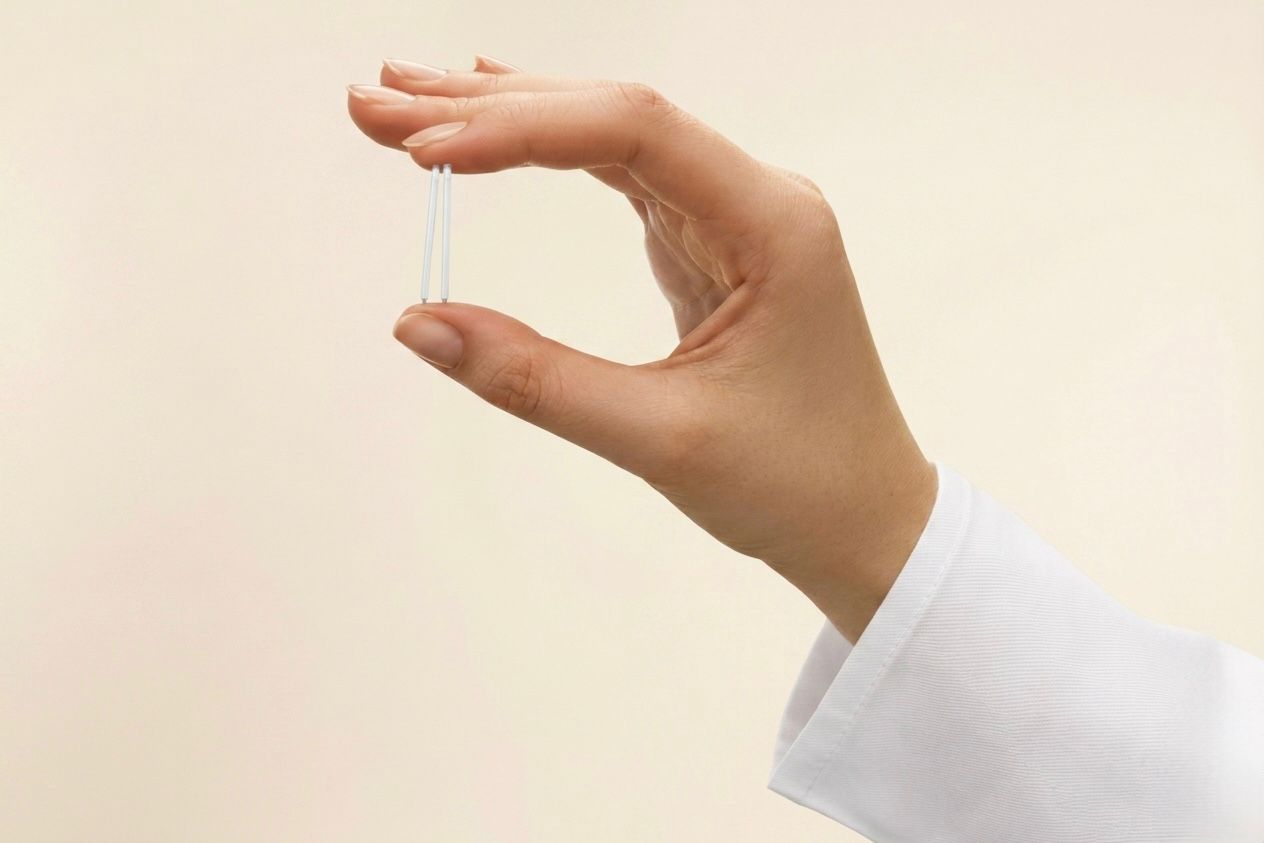 Chip de implante hormonal subcutâneo